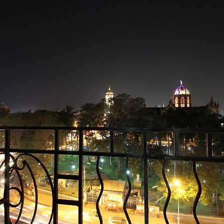 Hotel City Palace Mumbai  Buitenkant foto