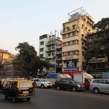 Hotel City Palace Mumbai  Buitenkant foto