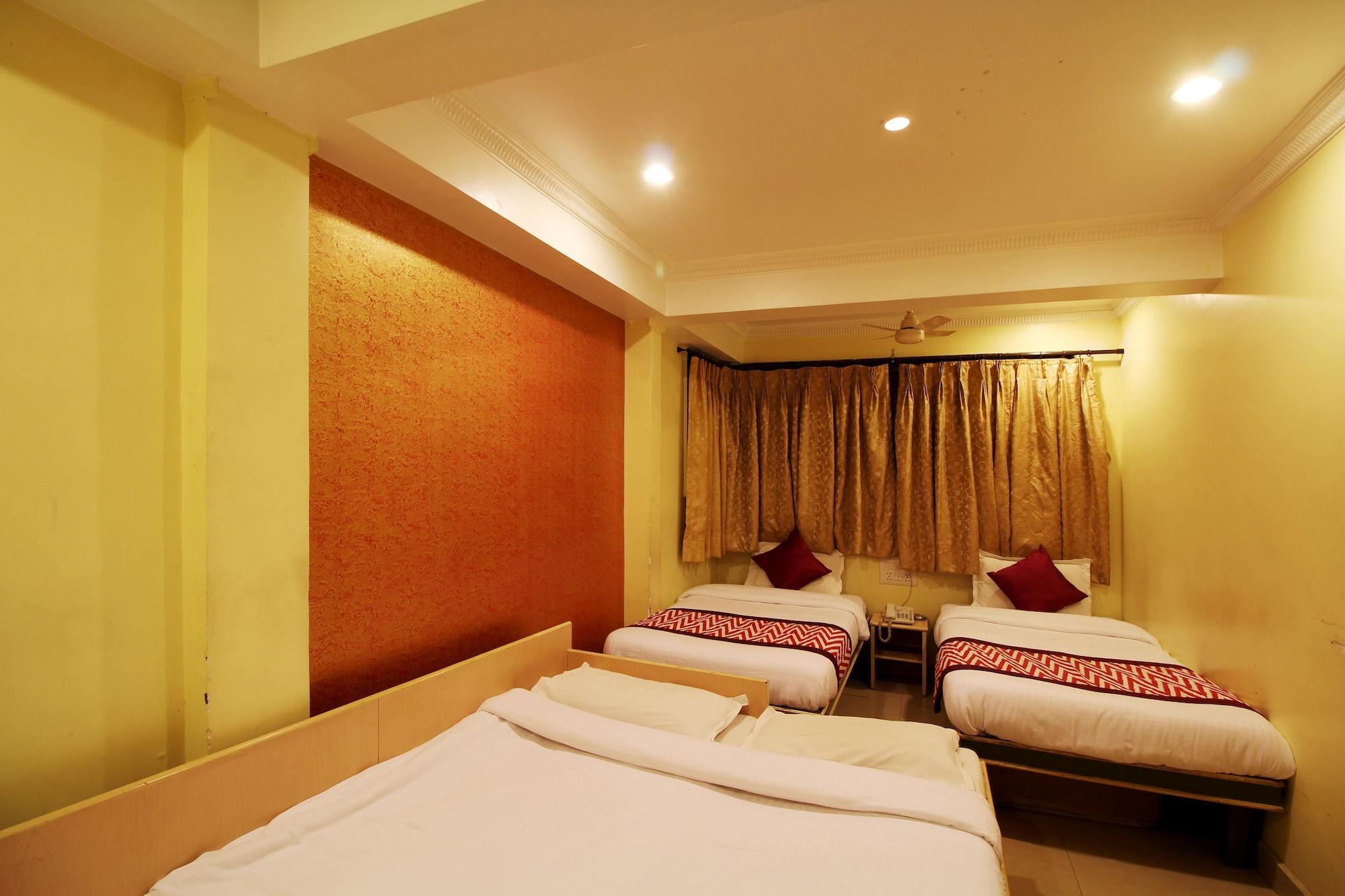 Hotel City Palace Mumbai  Buitenkant foto