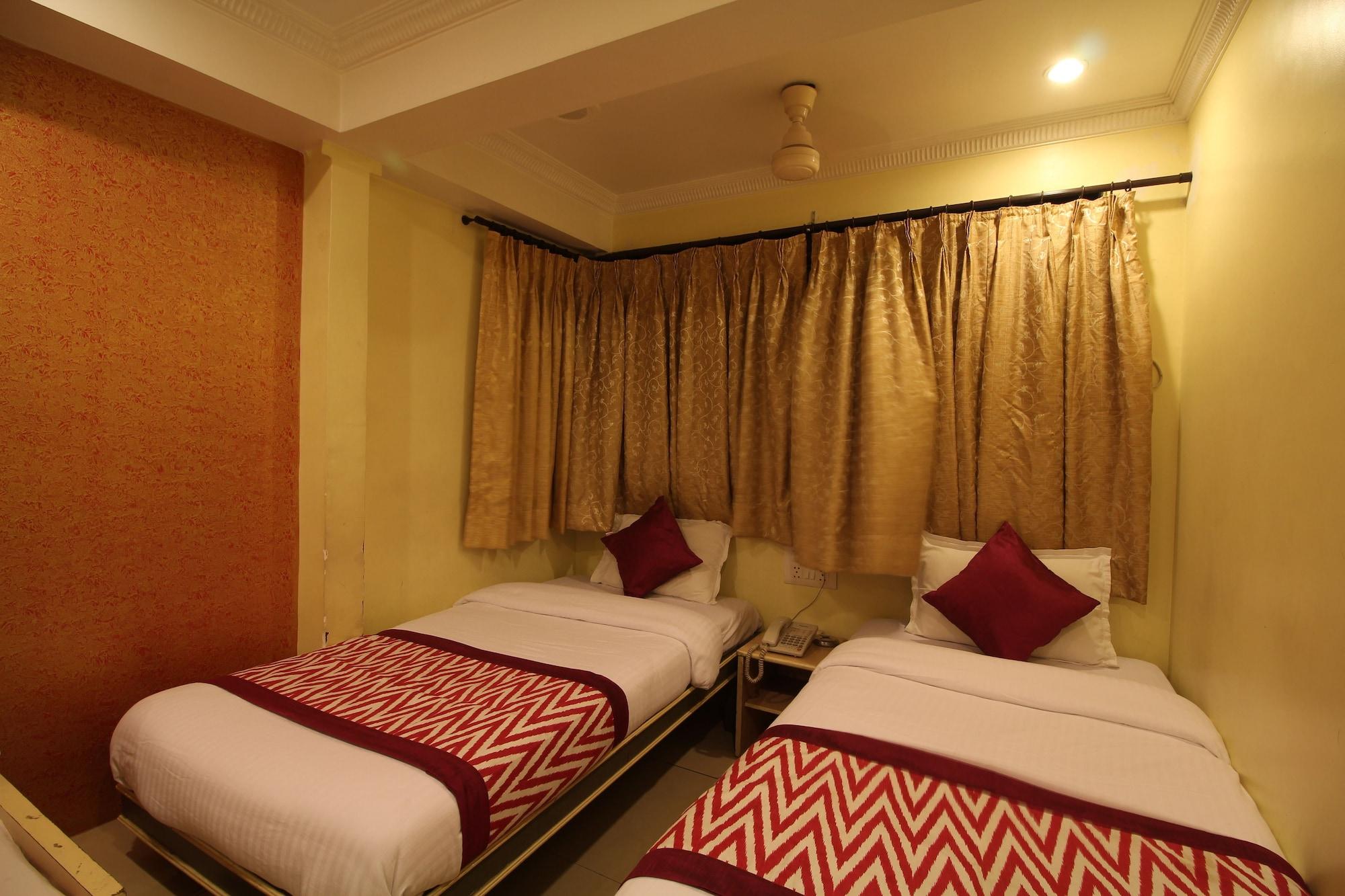 Hotel City Palace Mumbai  Buitenkant foto