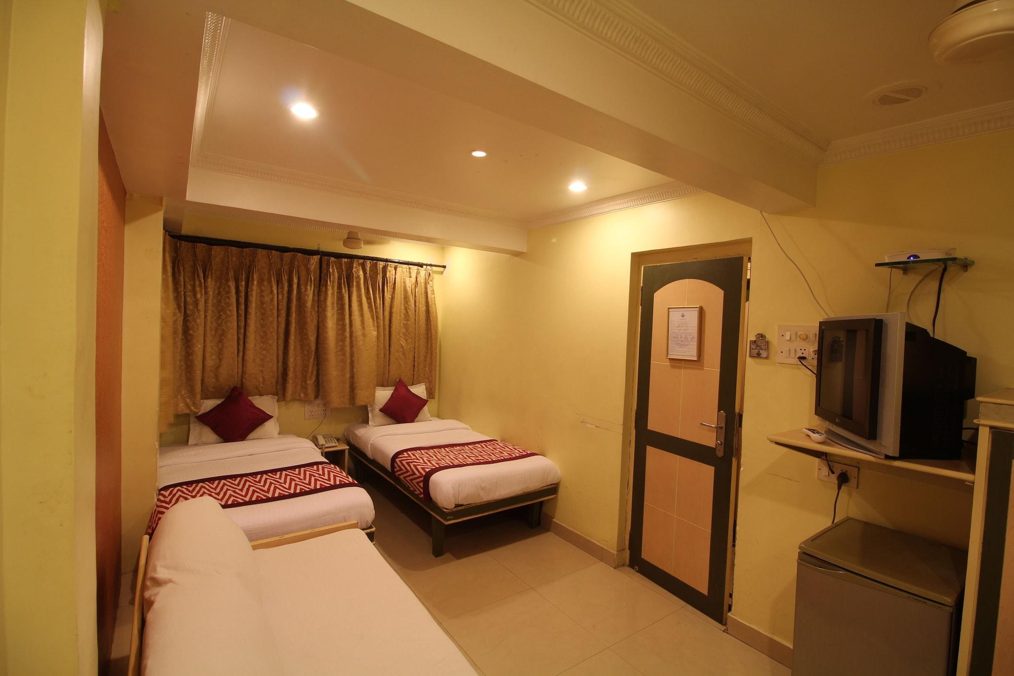 Hotel City Palace Mumbai  Buitenkant foto