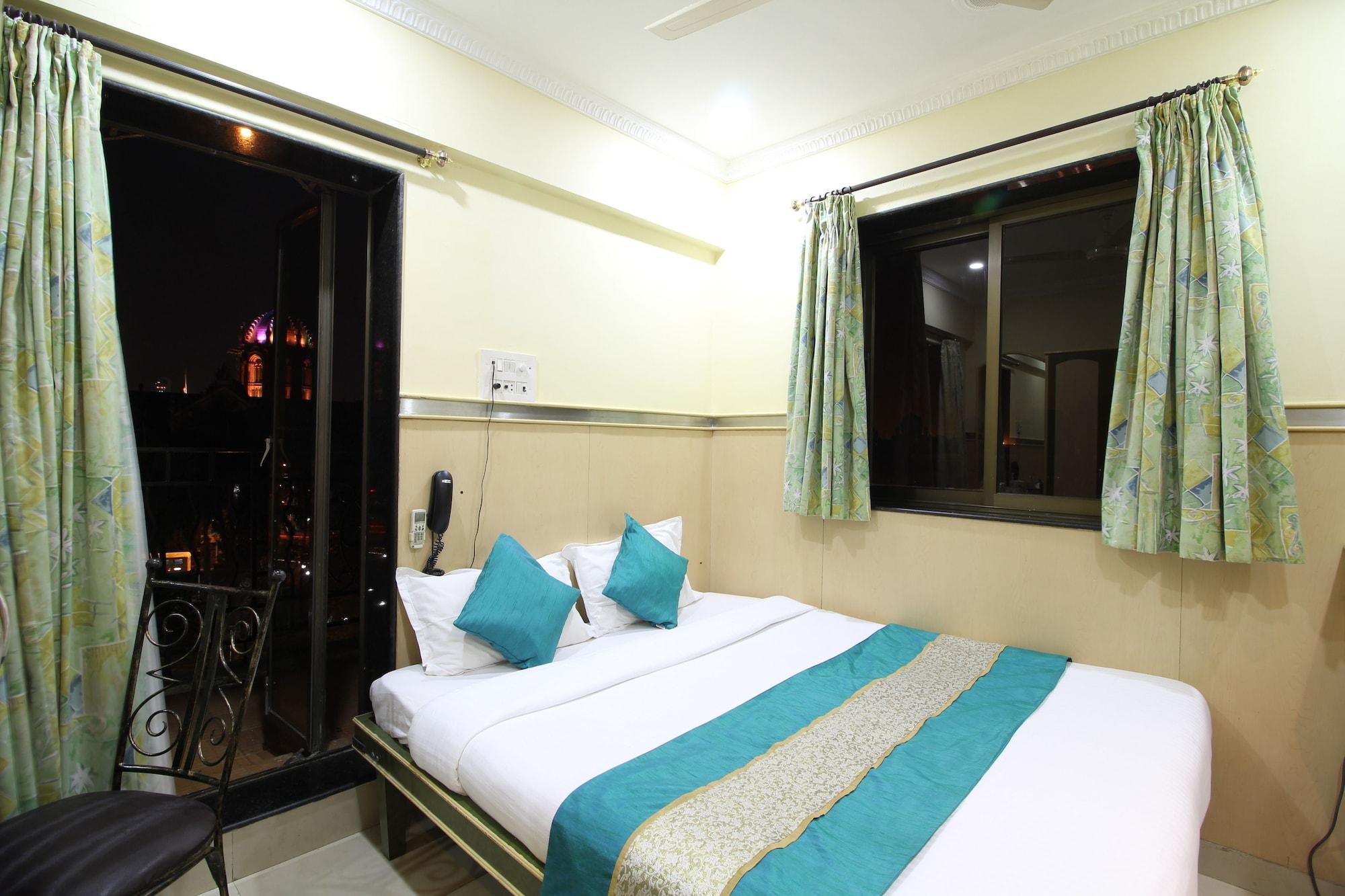 Hotel City Palace Mumbai  Buitenkant foto
