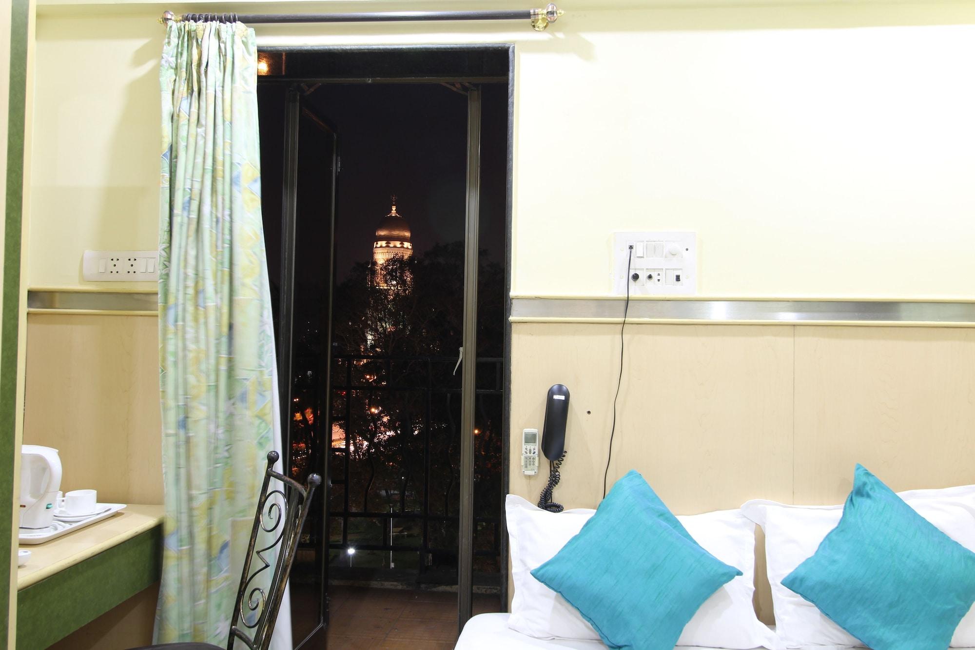 Hotel City Palace Mumbai  Buitenkant foto