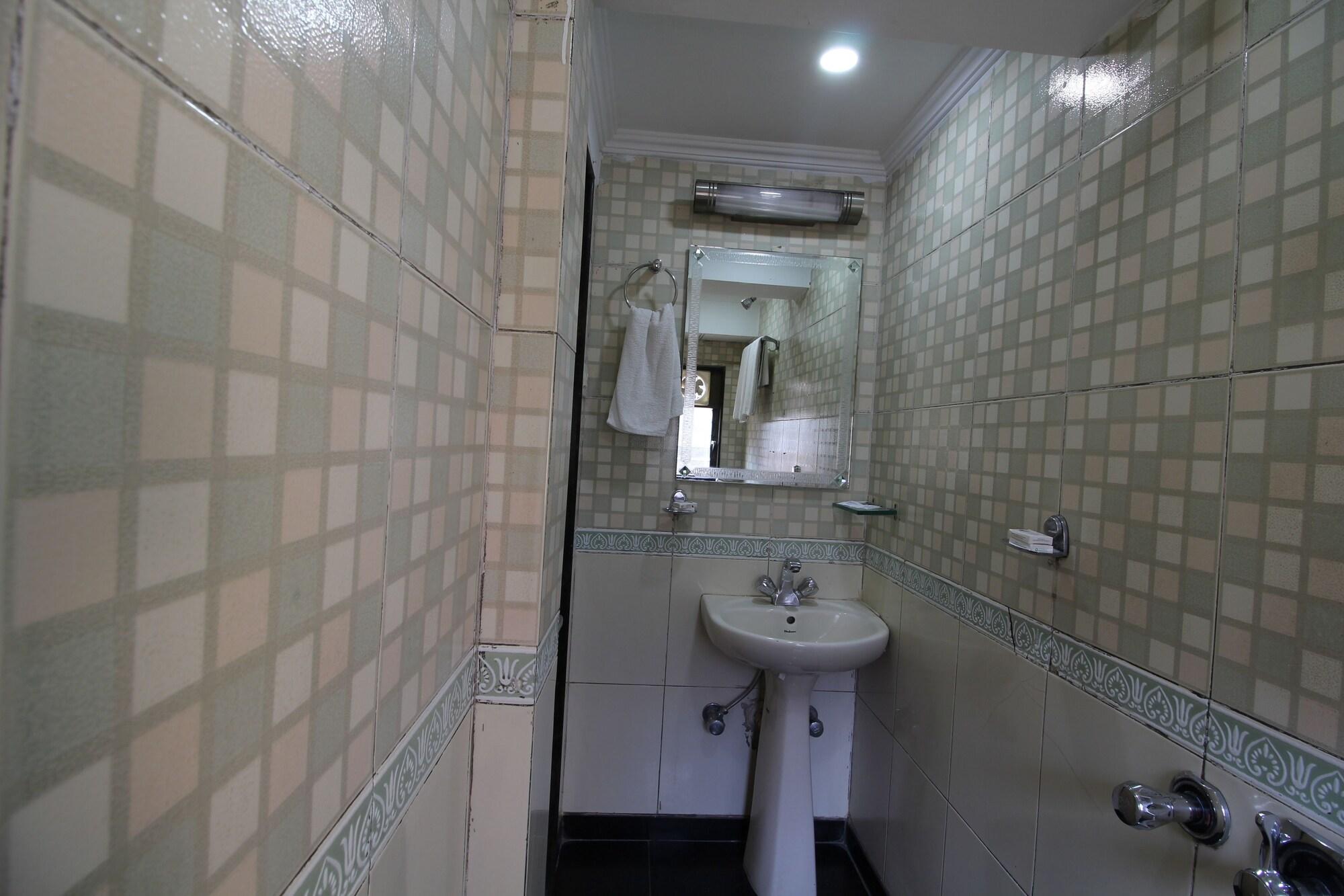 Hotel City Palace Mumbai  Buitenkant foto