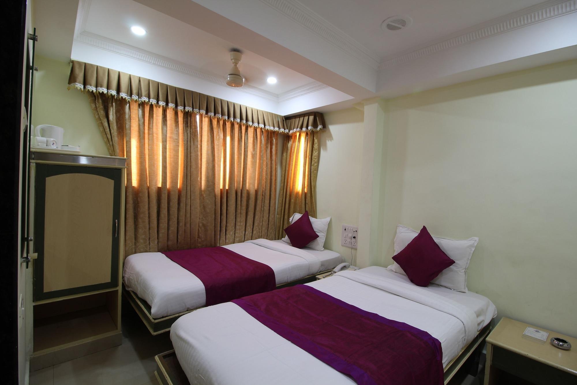 Hotel City Palace Mumbai  Buitenkant foto