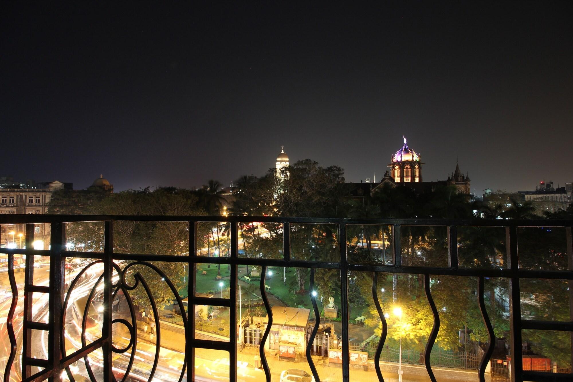Hotel City Palace Mumbai  Buitenkant foto