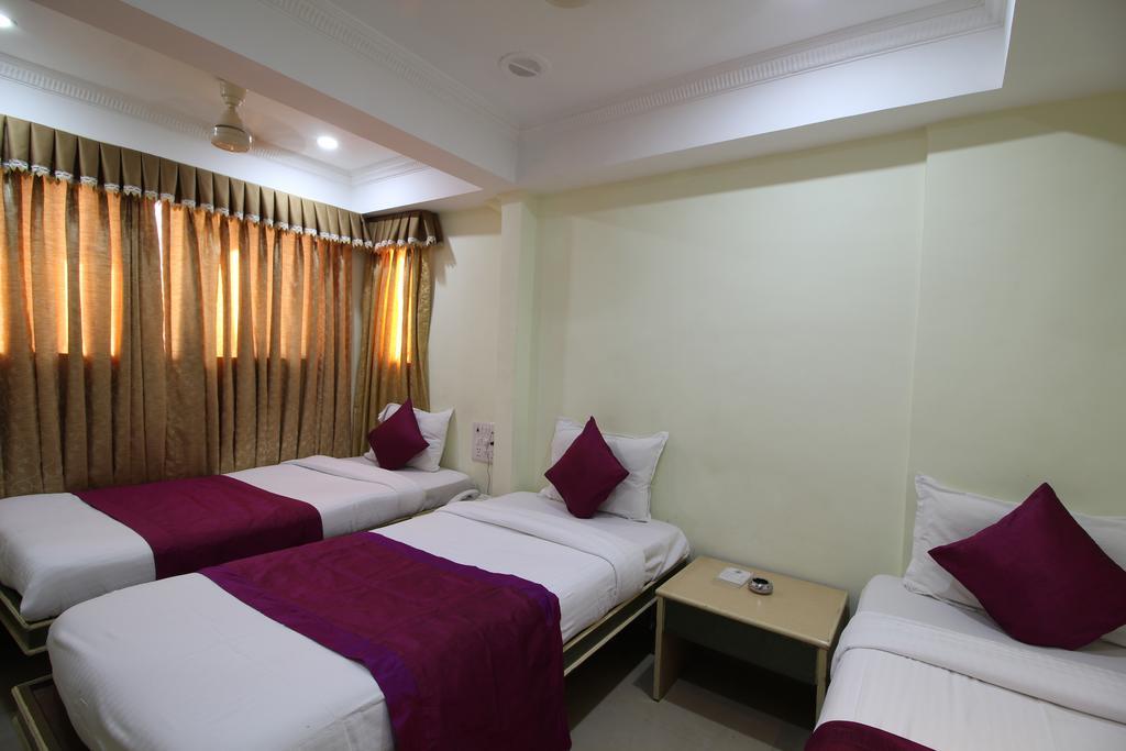 Hotel City Palace Mumbai  Buitenkant foto