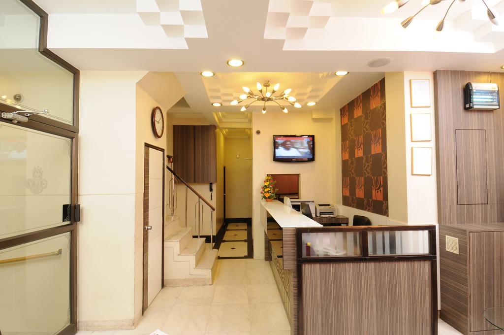 Hotel City Palace Mumbai  Buitenkant foto
