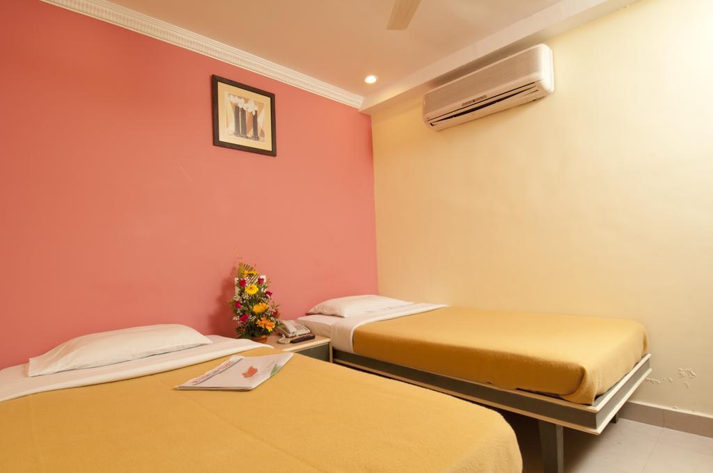 Hotel City Palace Mumbai  Kamer foto