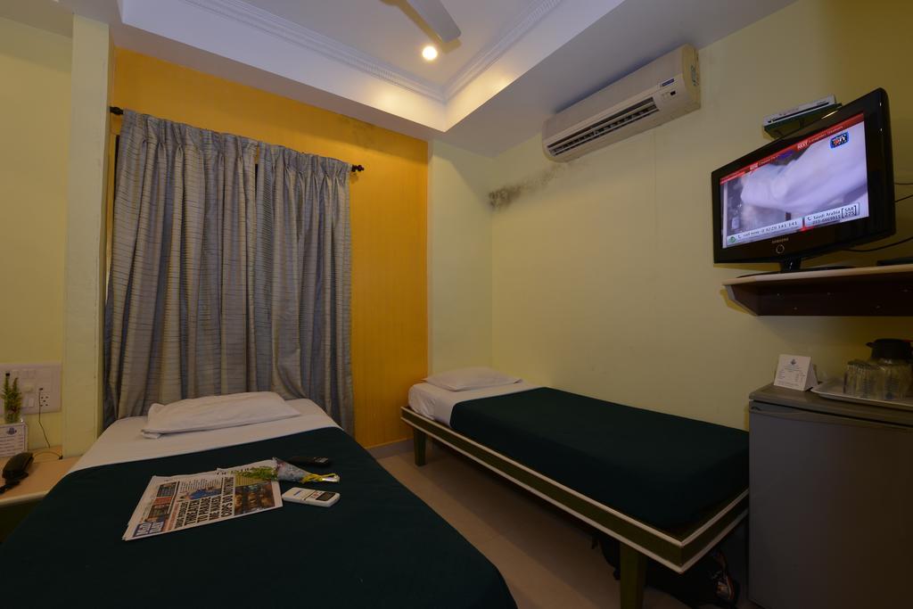 Hotel City Palace Mumbai  Kamer foto