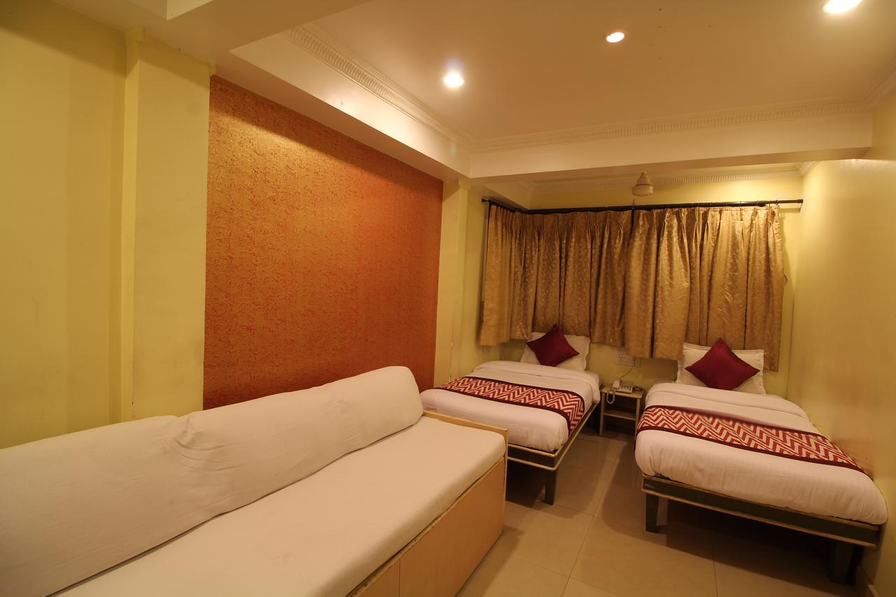 Hotel City Palace Mumbai  Buitenkant foto