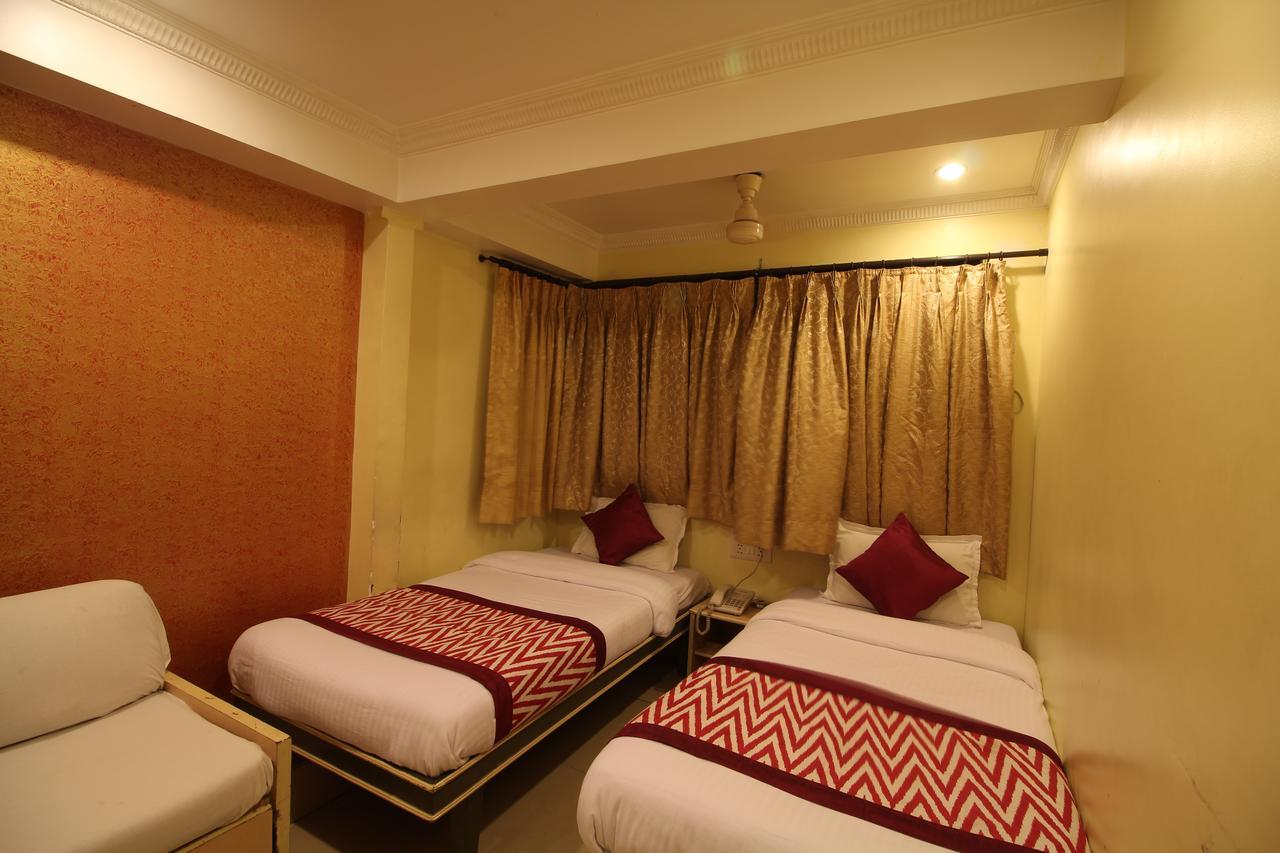 Hotel City Palace Mumbai  Buitenkant foto